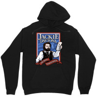 Jackie Daytona  Regular Human Bartender Unisex Hoodie | Artistshot