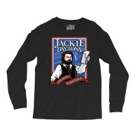 Jackie Daytona  Regular Human Bartender Long Sleeve Shirts | Artistshot