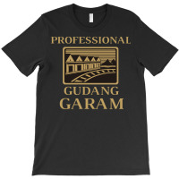 Professional Gudang Garam T-shirt | Artistshot