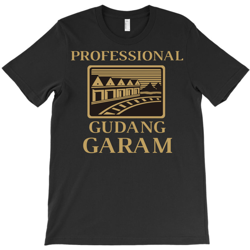 Professional Gudang Garam T-shirt | Artistshot