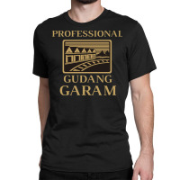 Professional Gudang Garam Classic T-shirt | Artistshot