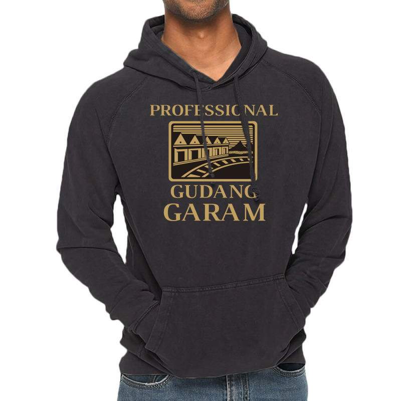 Professional Gudang Garam Vintage Hoodie | Artistshot