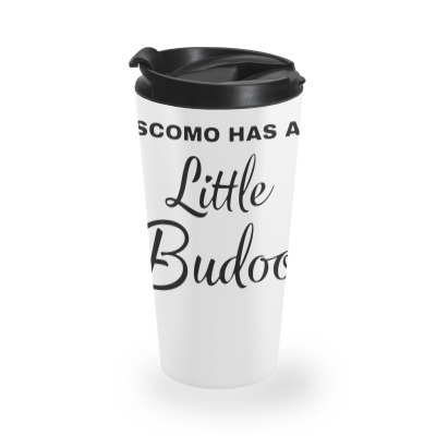 Scomo Has A Little Budoo Coffee Mug by Guaraci J Bueno - Pixels