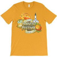 Jericho Harvest Festival T-shirt | Artistshot