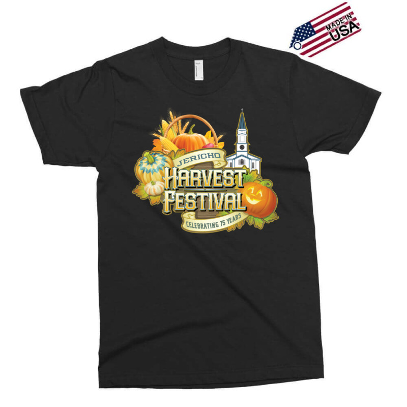 Jericho Harvest Festival Exclusive T-shirt by ancapdowask | Artistshot