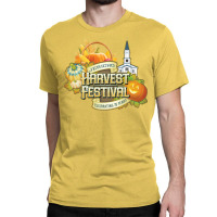 Jericho Harvest Festival Classic T-shirt | Artistshot