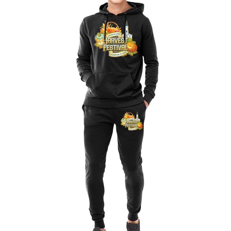 Jericho Harvest Festival Hoodie & Jogger set by ancapdowask | Artistshot