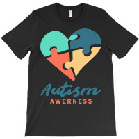 Autism Awareness T  Shirtautism Awareness T  Shirt T-shirt | Artistshot