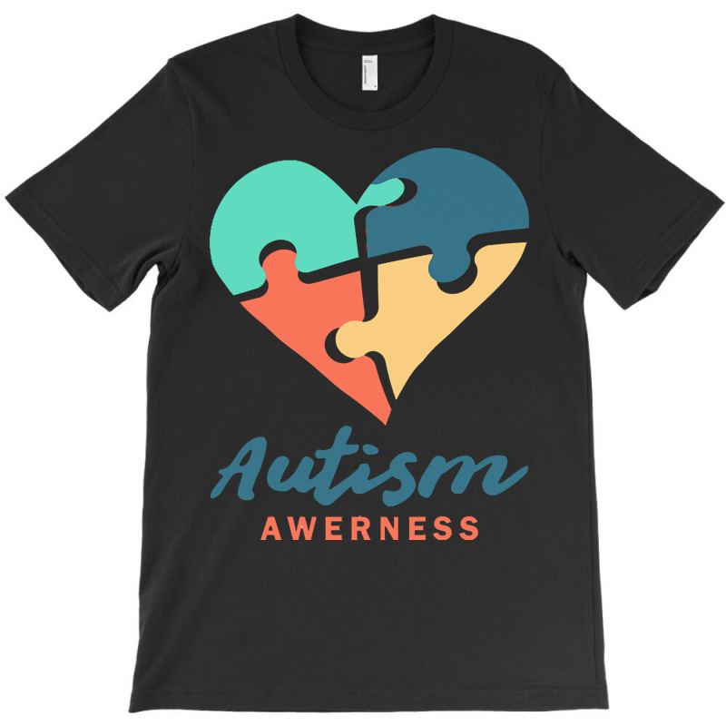 Autism Awareness T  Shirtautism Awareness T  Shirt T-Shirt by abigayle98988 | Artistshot