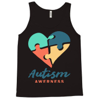 Autism Awareness T  Shirtautism Awareness T  Shirt Tank Top | Artistshot