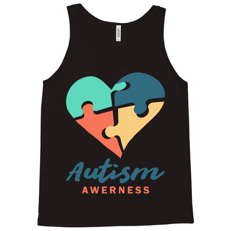 Autism Awareness T  Shirtautism Awareness T  Shirt Tank Top by abigayle98988 | Artistshot