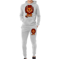 Mature Simba Hoodie & Jogger Set | Artistshot