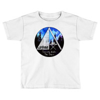 Sobriety Under The Stars Toddler T-shirt | Artistshot