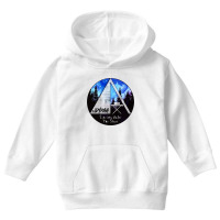 Sobriety Under The Stars Youth Hoodie | Artistshot