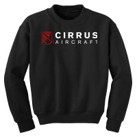 Cirrus Aircraft Aviation Youth Sweatshirt | Artistshot