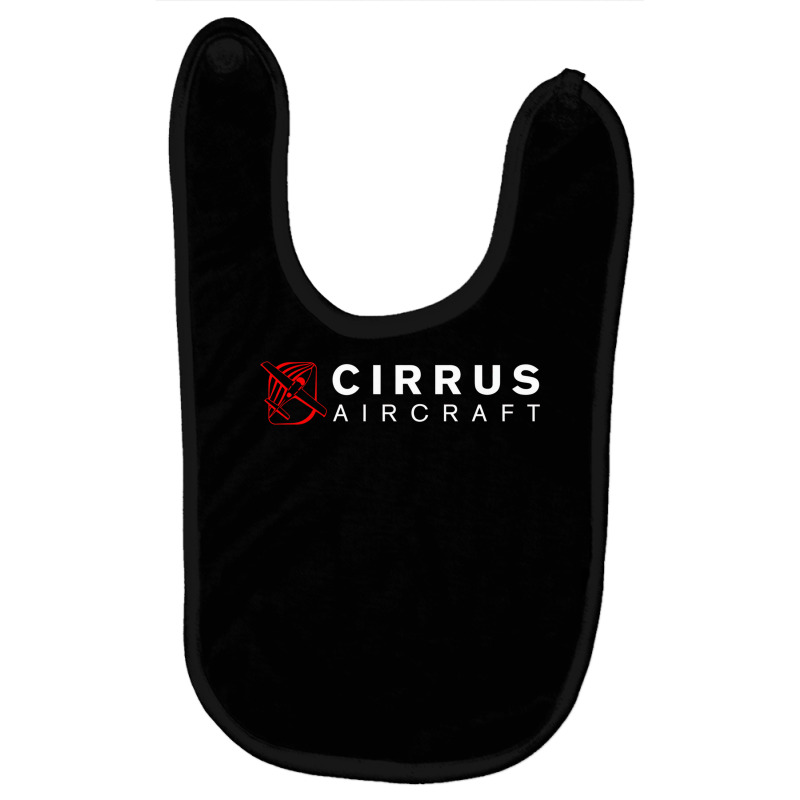 Cirrus Aircraft Aviation Baby Bibs by Maria B Foreman | Artistshot