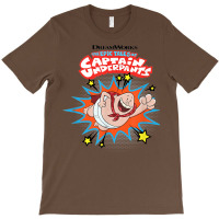 Captain Underpants The First Epic Movie The Epic T T-shirt | Artistshot