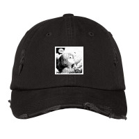 Black And White Kids Photography Vintage Cap | Artistshot