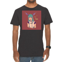 Casual Morrigan Aensland Vintage T-shirt | Artistshot