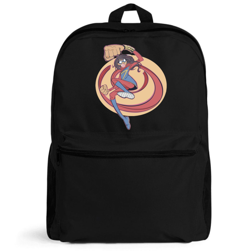 Ms Kamala Khan  Superheros Backpack | Artistshot