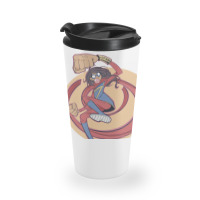 Ms Kamala Khan  Superheros Travel Mug | Artistshot