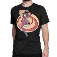 Ms Kamala Khan  Superheros Classic T-shirt | Artistshot