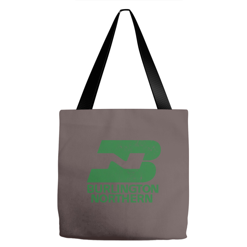 Burlington Northern Railroad Tote Bags | Artistshot