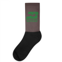 Burlington Northern Railroad Socks | Artistshot