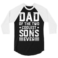 Gift For Dad Dad Gift Gift For Dad Gift From Son D 3/4 Sleeve Shirt | Artistshot