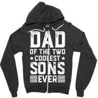 Gift For Dad Dad Gift Gift For Dad Gift From Son D Zipper Hoodie | Artistshot