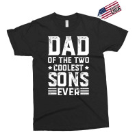 Gift For Dad Dad Gift Gift For Dad Gift From Son D Exclusive T-shirt | Artistshot