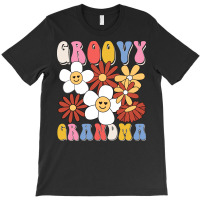 Groovy Grandma Family Matching T-shirt | Artistshot