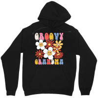 Groovy Grandma Family Matching Unisex Hoodie | Artistshot