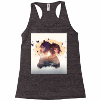 Life Is Strange Remastered Graphic Poster Racerback Tank | Artistshot