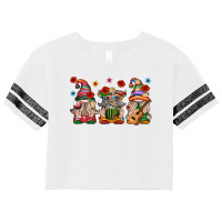 Mexican Gnomies Scorecard Crop Tee | Artistshot