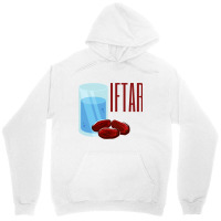 Happy Iftar   Ramadan  Islam  Breaking The Fast Wa Unisex Hoodie | Artistshot