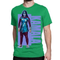 Classic Kamala Khan Classic T-shirt | Artistshot