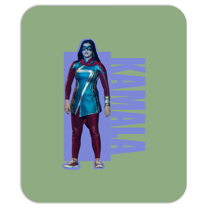 Classic Kamala Khan Mousepad | Artistshot