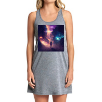 Traveller Man Photography Tank Dress | Artistshot