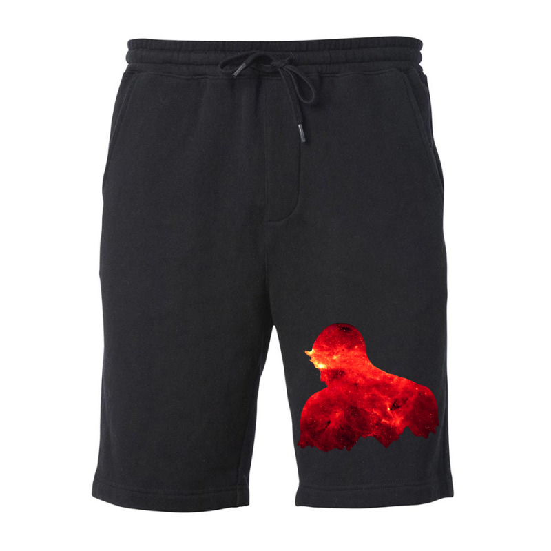 Devil Fleece Short | Artistshot