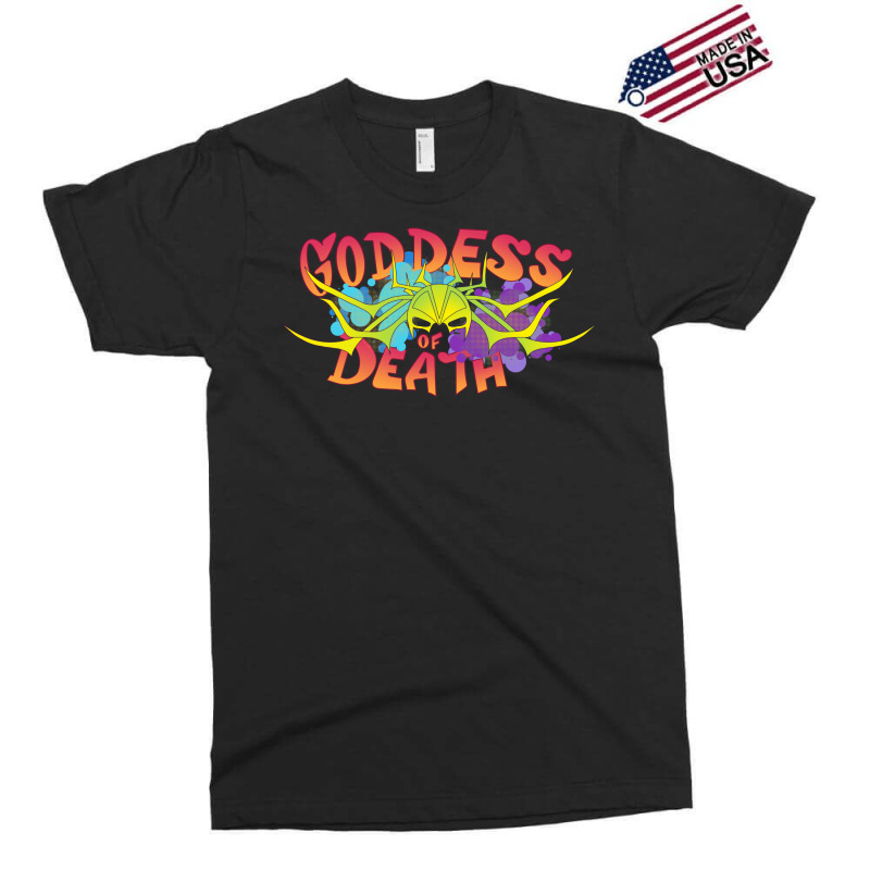 Goddess Of Death Exclusive T-shirt | Artistshot