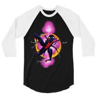 Nightjumper 3/4 Sleeve Shirt | Artistshot