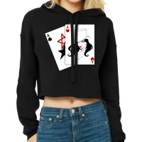 Zatanna Cropped Hoodie | Artistshot