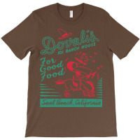 Dovalis Ranch House Retro Mid Century Aesthetic T-shirt | Artistshot