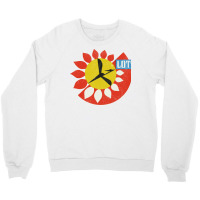 Fly By Lot Polish Airline Faded Vintage Style2 Crewneck Sweatshirt | Artistshot