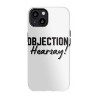 Funny Objection, Hearsay! Hilarious Viral Meme Sar Iphone 13 Case | Artistshot