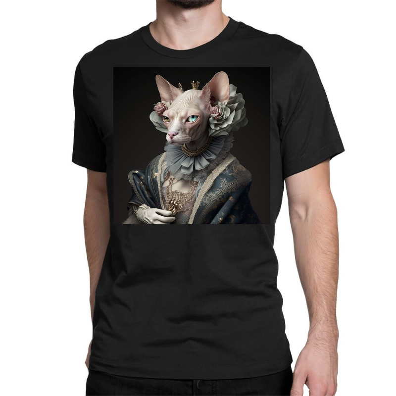 Fashion Cats Classic T-shirt by Kailooma | Artistshot