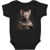 Very Angry Cat Baby Bodysuit | Artistshot