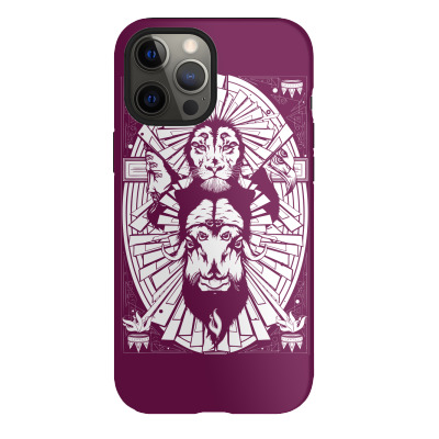 Eye Of The King Iphone 12 Pro Case Designed By Icang Waluyo