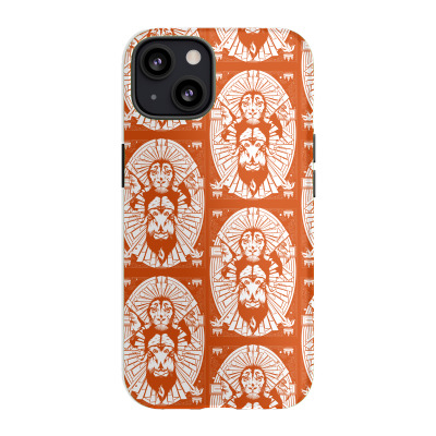 Eye Of The King Iphone 13 Case Designed By Icang Waluyo